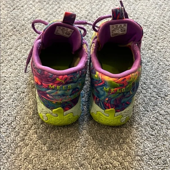 Puma la mello Kids Sneakers - Picture 5 of 7